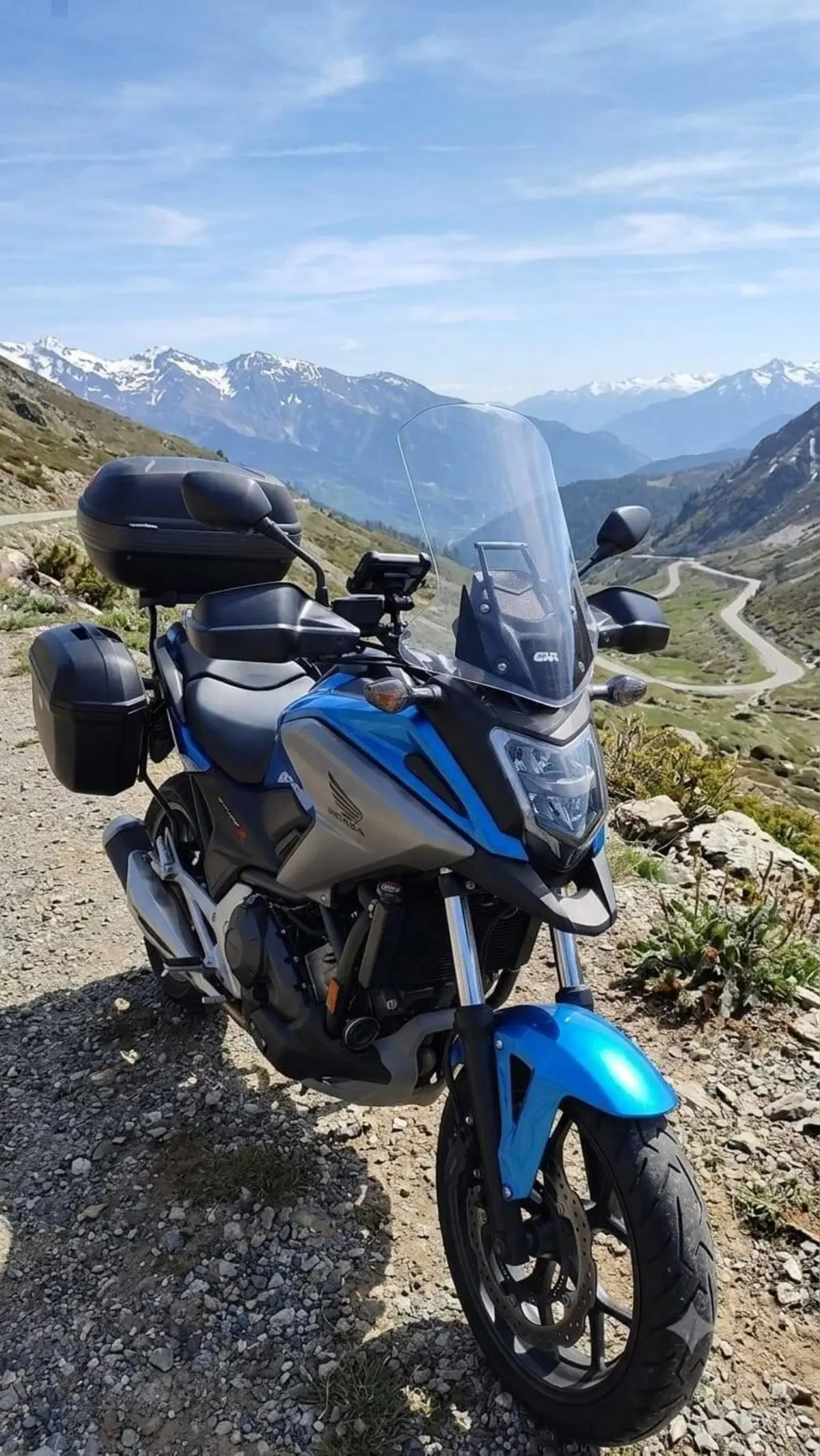Honda NC 750 X DCT ABS (2018 - 20)