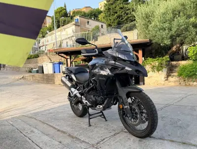 Benelli TRK 502X (2021 - 26) usata