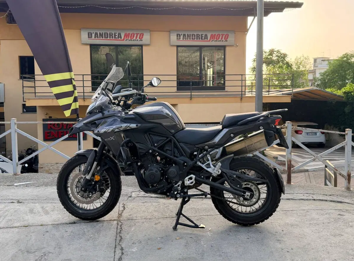 Benelli TRK 502X (2021 - 26) (3)