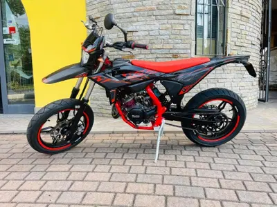 Betamotor RR 50 Motard Sport LS (2024 - 26) usata