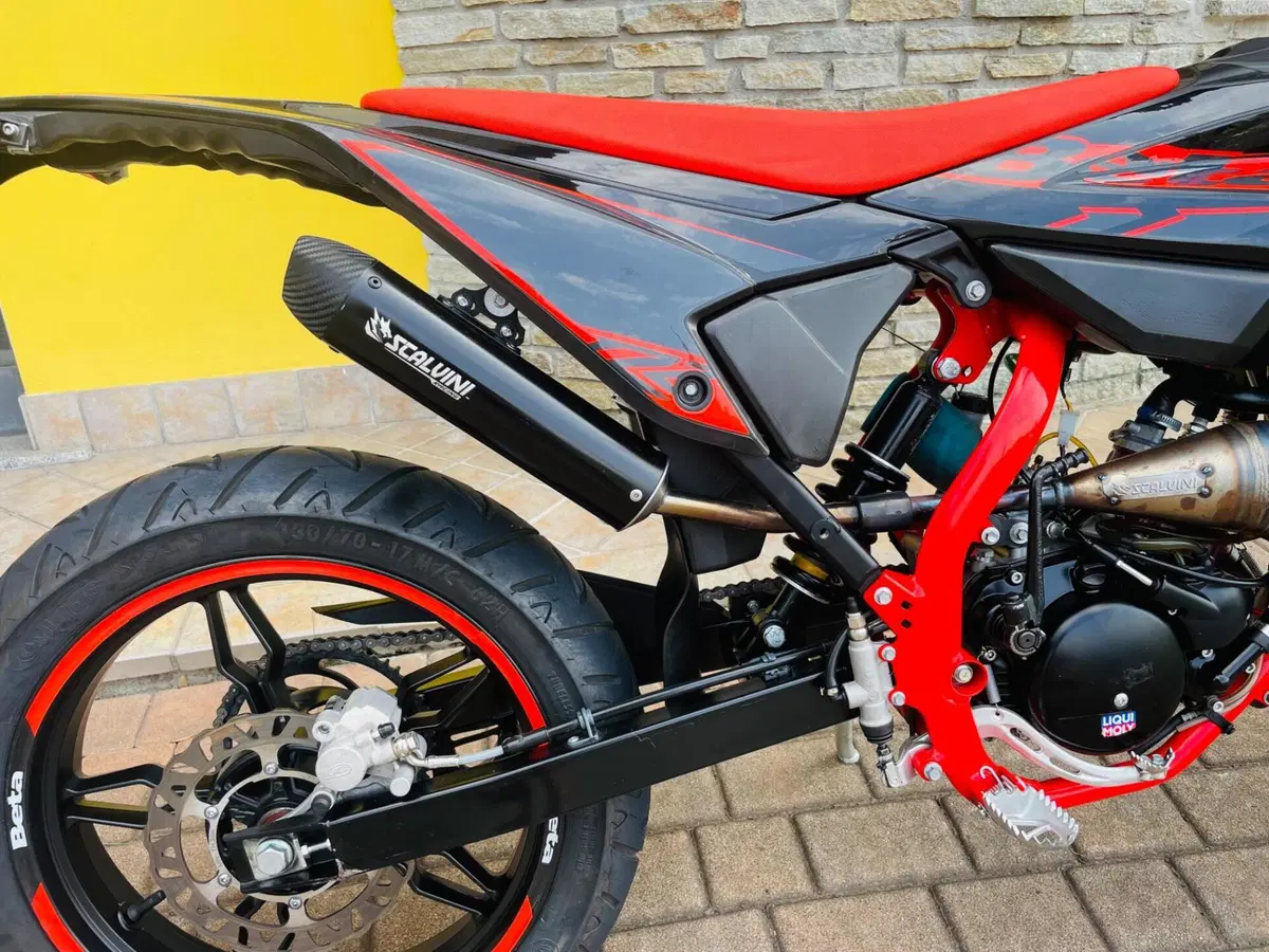 Betamotor RR 50 Motard Sport LS (2024 - 26) (5)