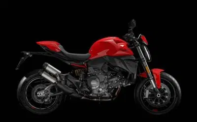 Ducati Monster 890 + (2026) nuova