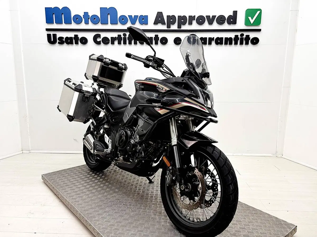 Voge Valico 500DSX (2021 - 24) (5)