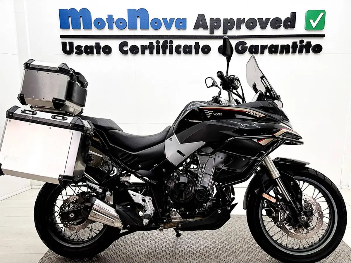Voge Valico 500DSX (2021 - 24)