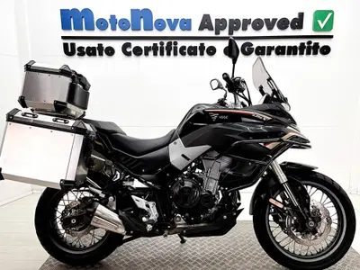 Voge Valico 500DSX (2021 - 24) usata