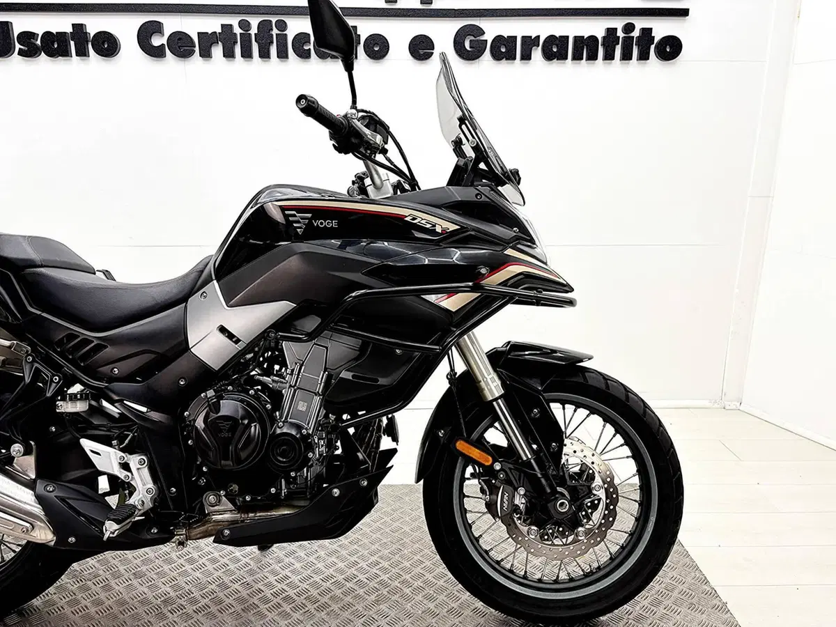 Voge Valico 500DSX (2021 - 24) (9)