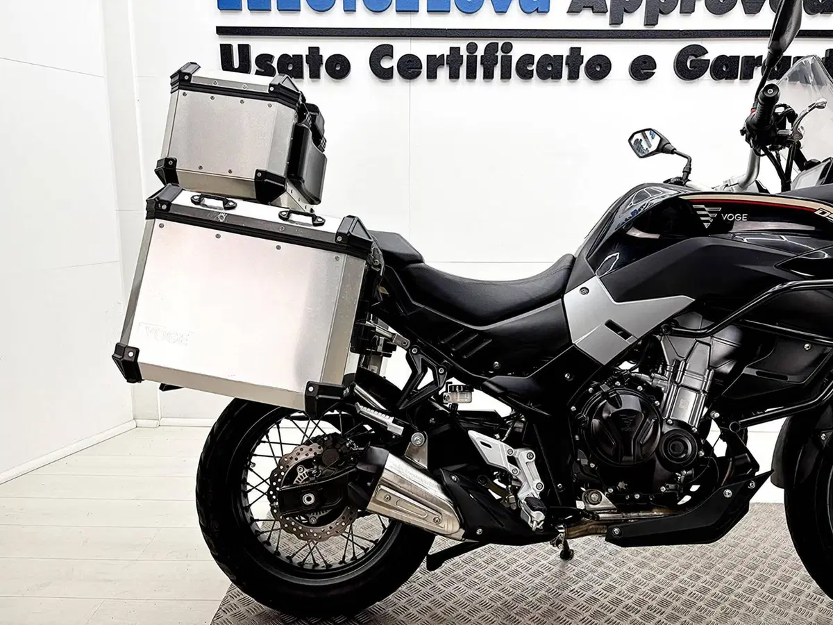 Voge Valico 500DSX (2021 - 24) (7)