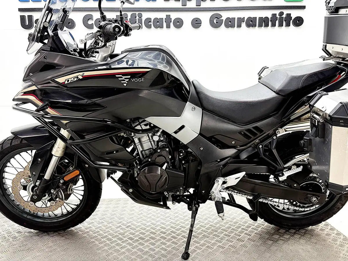 Voge Valico 500DSX (2021 - 24) (15)