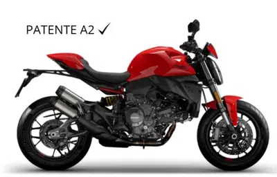 Ducati Monster 890 + (2026) nuova