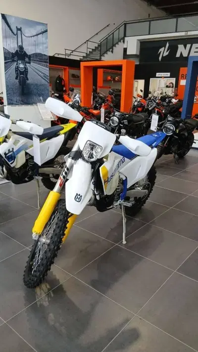 Husqvarna FE 350 (2027) nuova