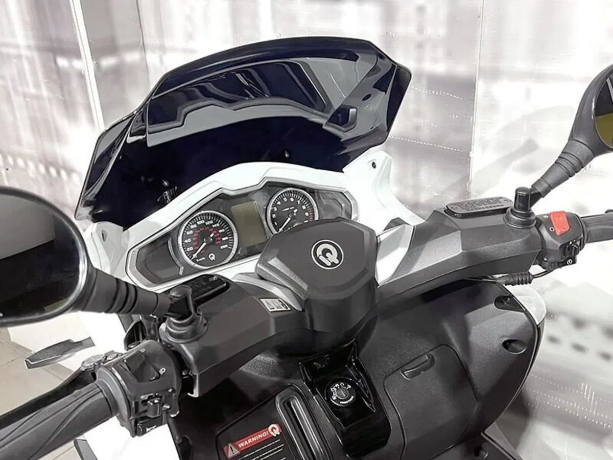Quadro Qooder 400 (2018 - 19) (6)