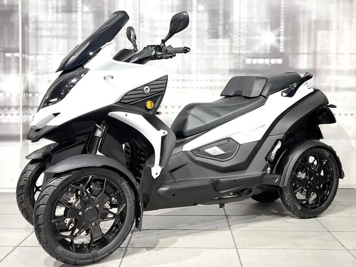 Quadro Qooder 400 (2018 - 19) (7)