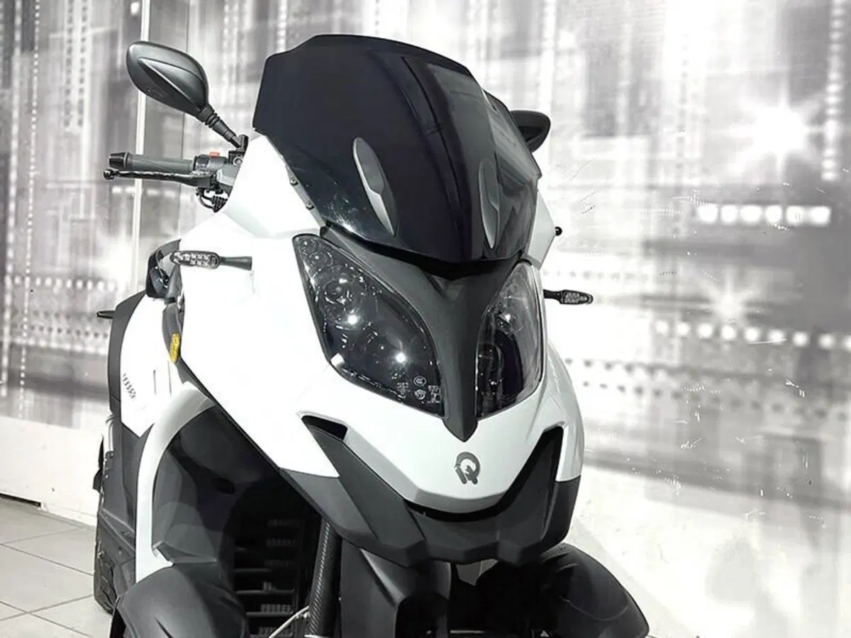 Quadro Qooder 400 (2018 - 19) (9)