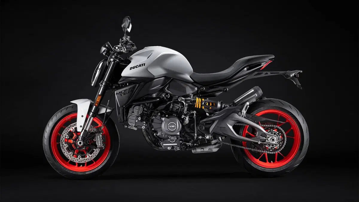 Ducati Monster 890 (2026)