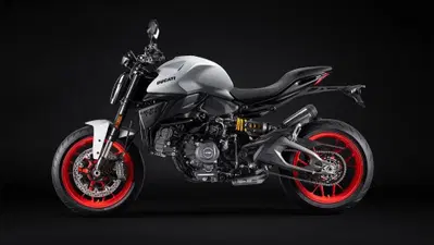 Ducati Monster 890 (2026) nuova