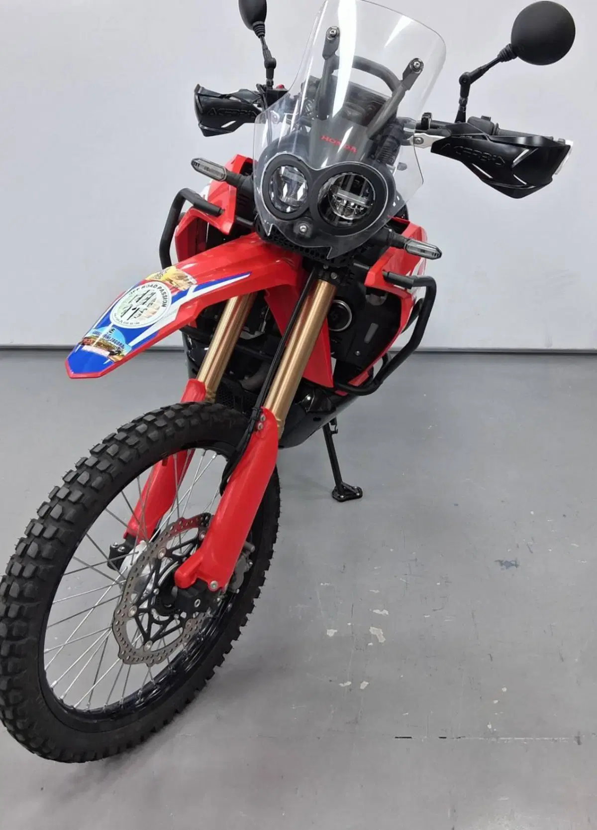 Honda CRF 300L (2021 - 24) (2)