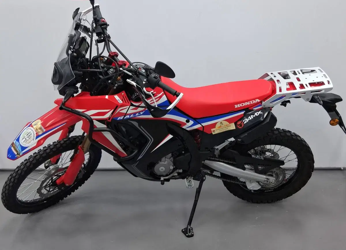 Honda CRF 300L (2021 - 24) (3)