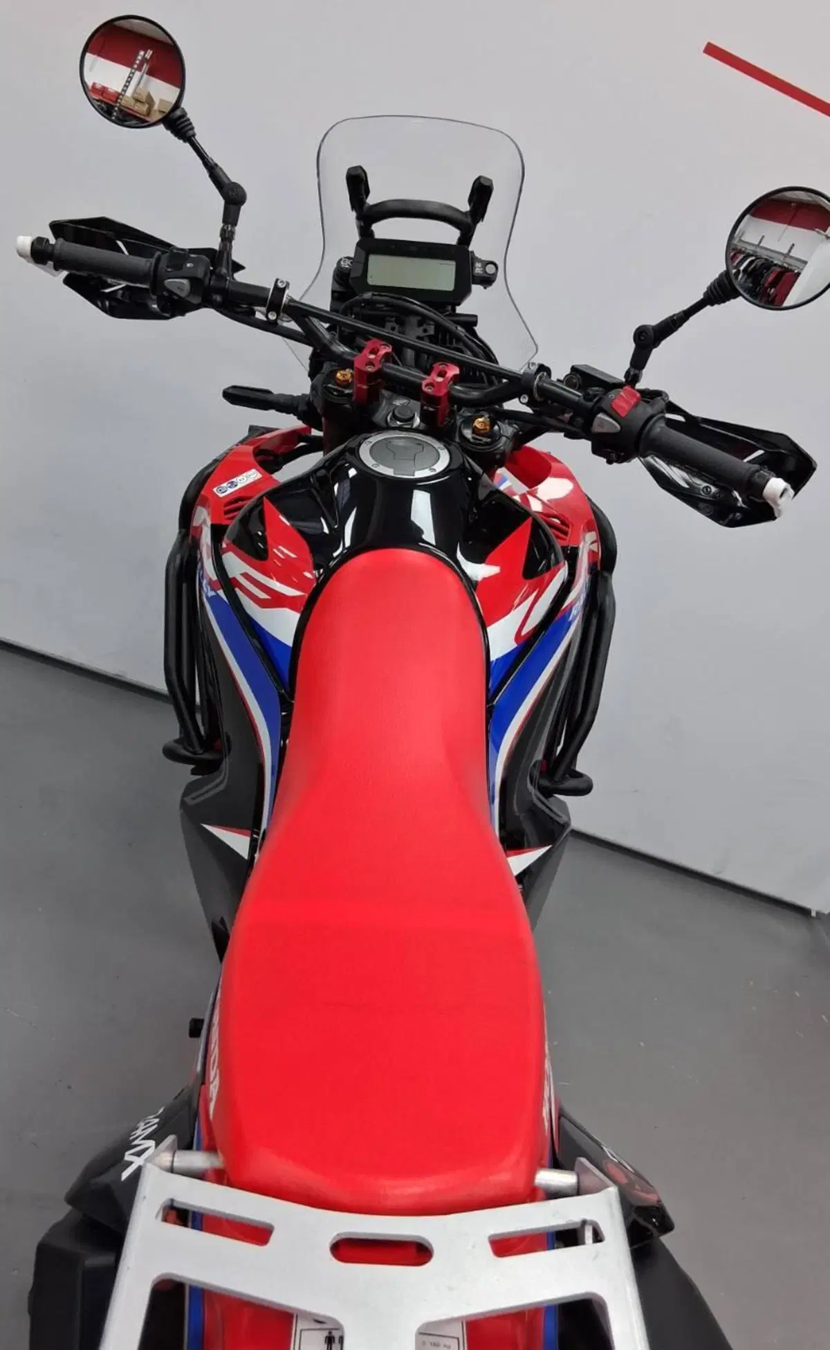 Honda CRF 300L (2021 - 24) (4)
