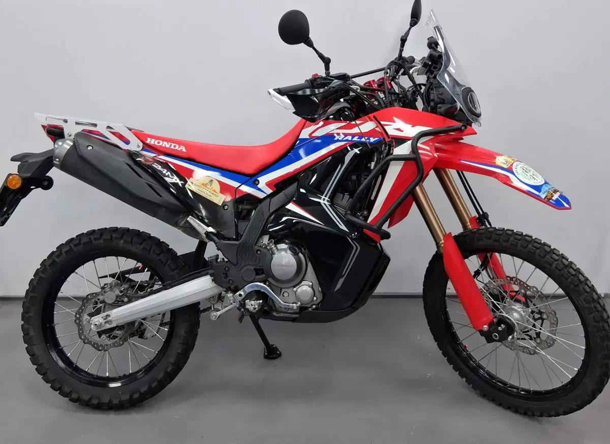 Honda CRF 300L (2021 - 24)