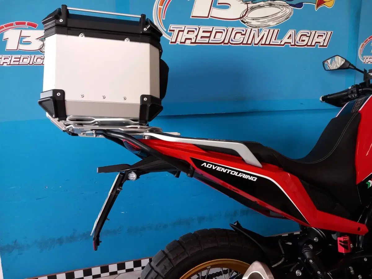 Moto Morini X-Cape 650 Gold Wheels Edition (2022 - 26) (15)