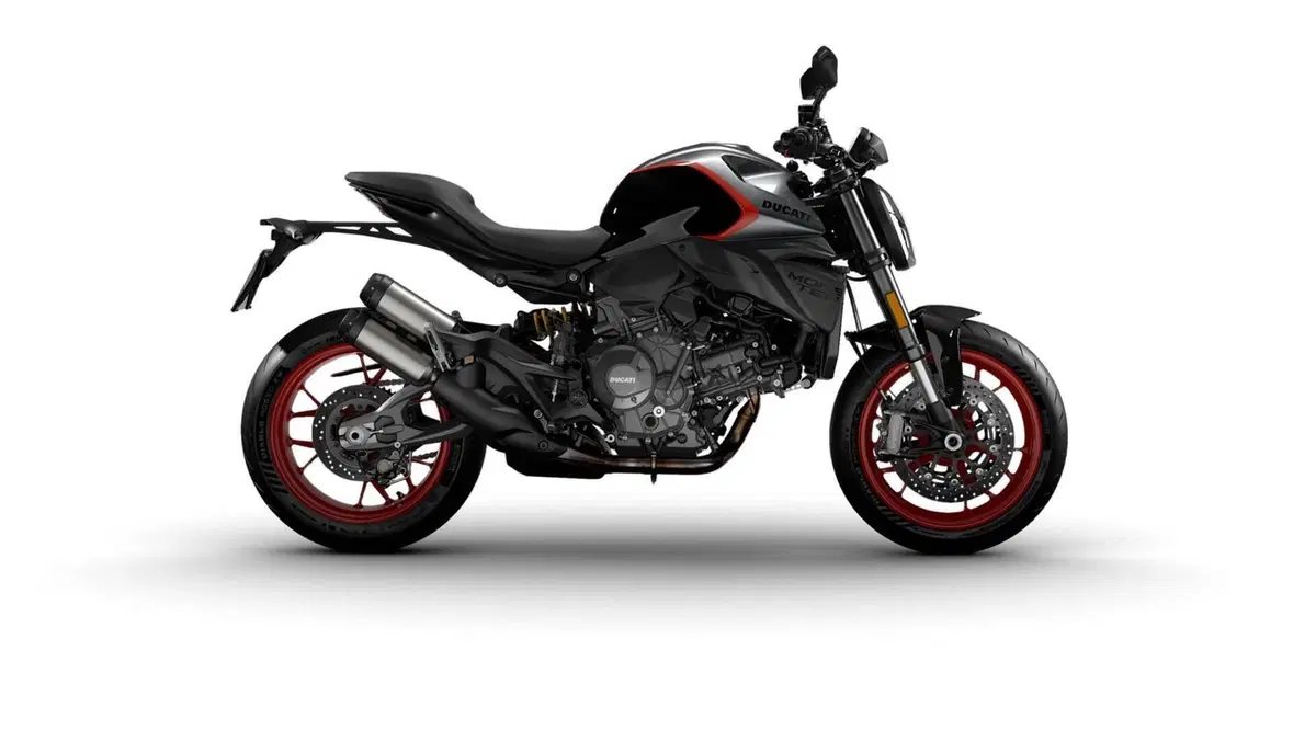 Ducati Monster 890 (2026) (2)