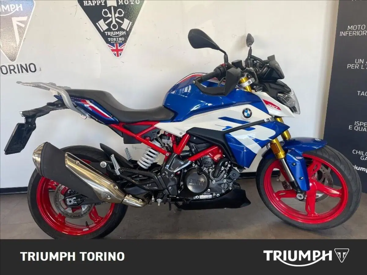 Bmw G 310 R (2021 - 25)