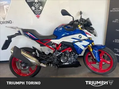 Bmw G 310 R (2021 - 25) usata