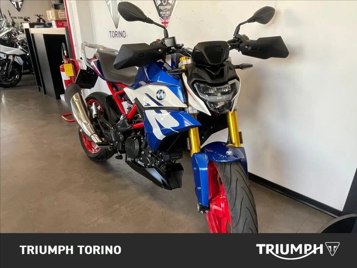 Bmw G 310 R (2021 - 25) (5)