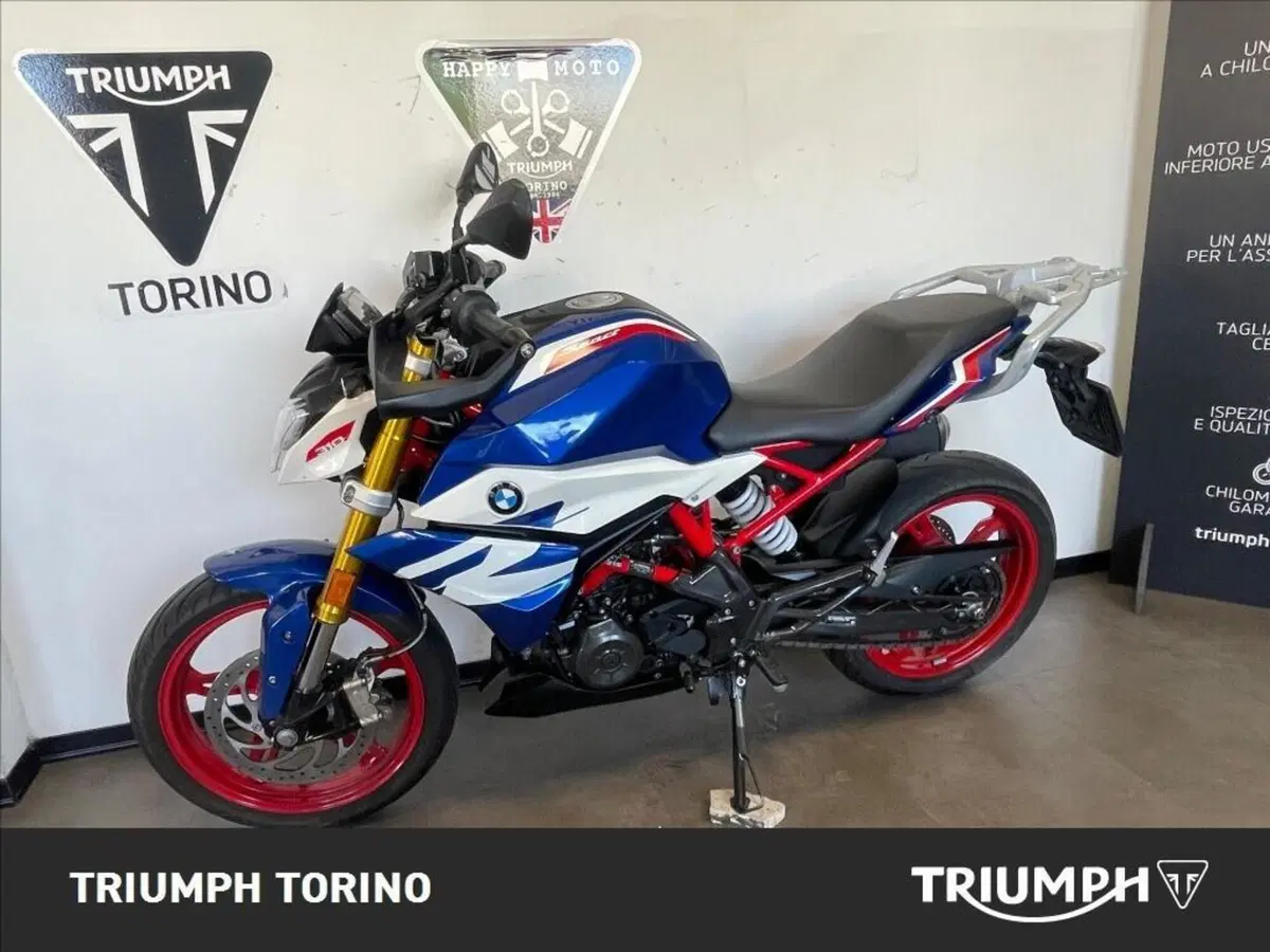Bmw G 310 R (2021 - 25) (3)
