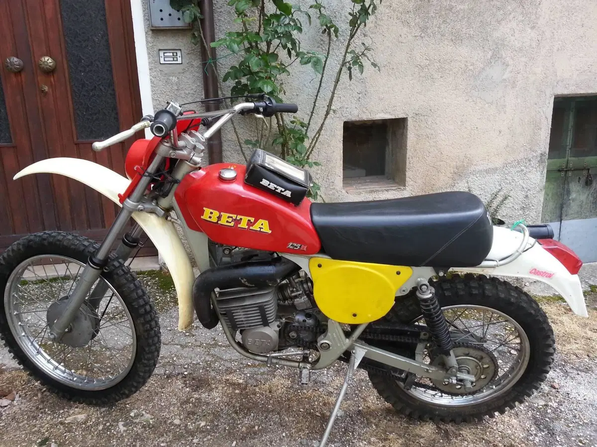 Betamotor ES 125 (2)