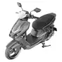 Yamaha lavora a un nuovo scooter elettrico: i brevetti svelano un 125 dalle soluzioni inedite
