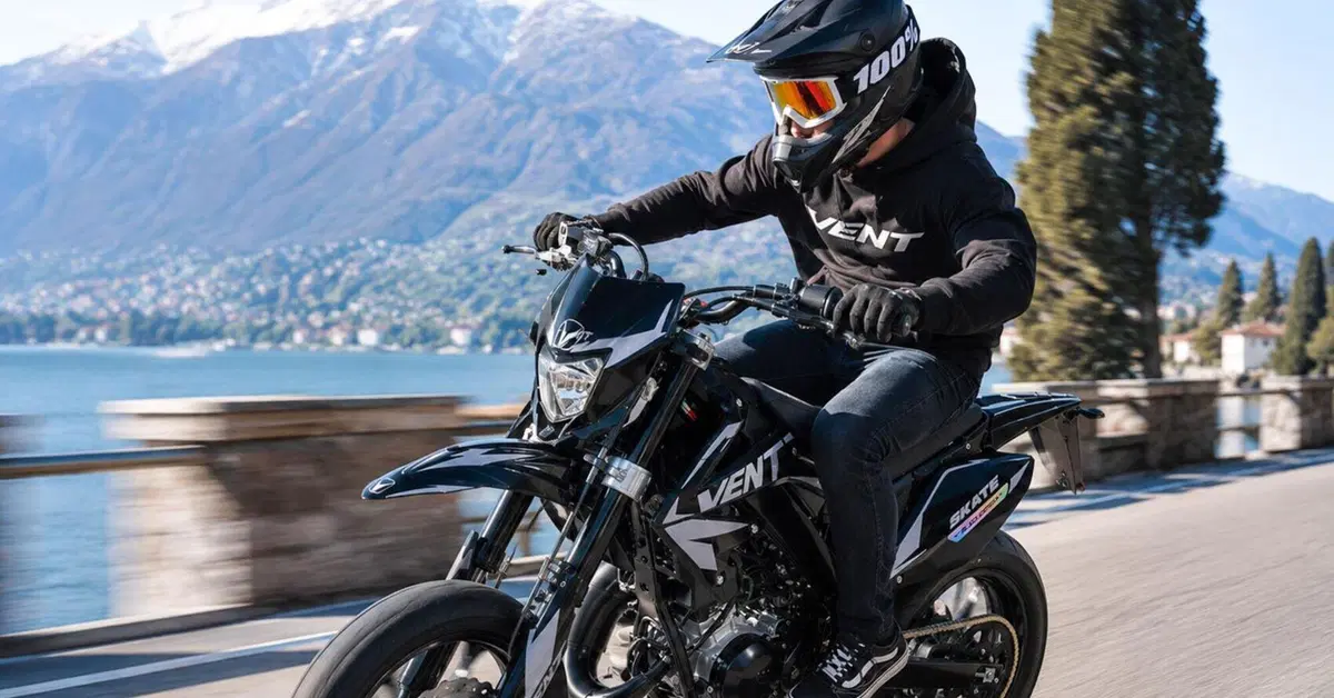 VENT Skate 50 Black Edition, il 50 che veste di nero