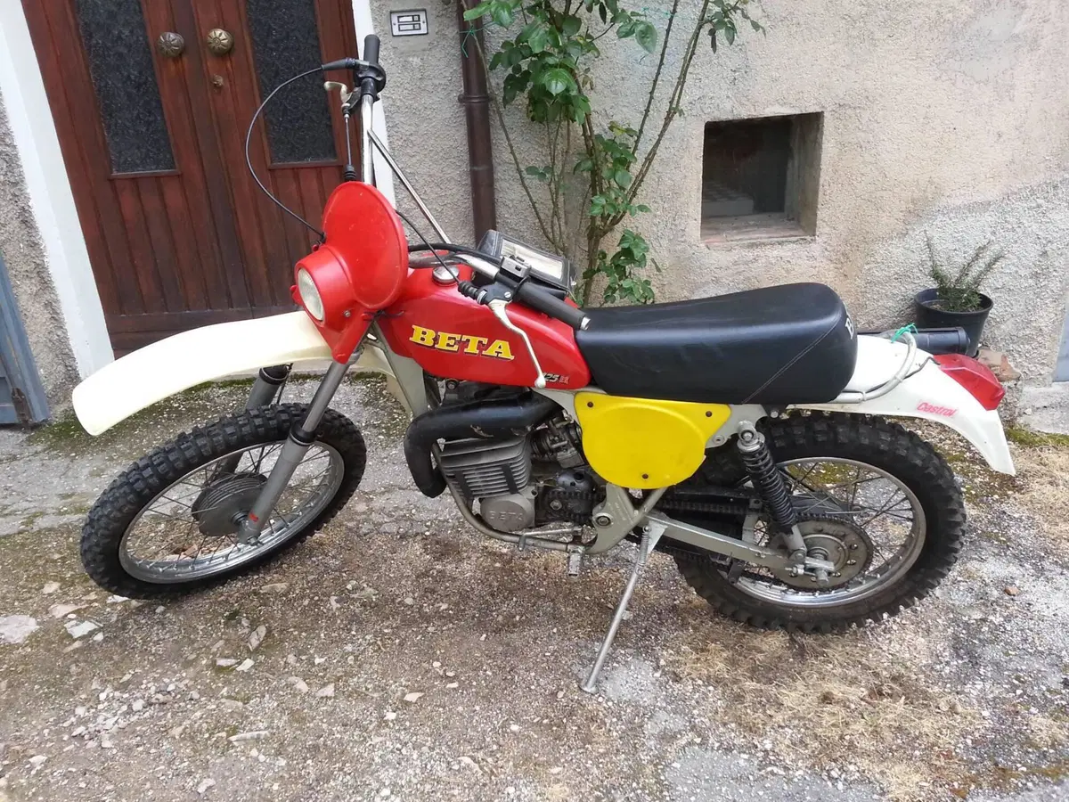 Betamotor ES 125 (3)
