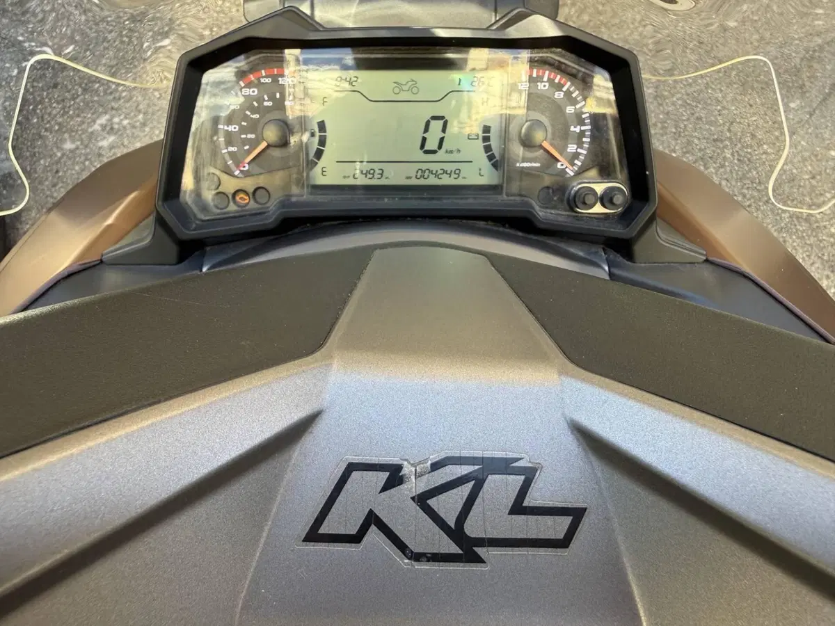Kl Brera 125 (2022 - 24)