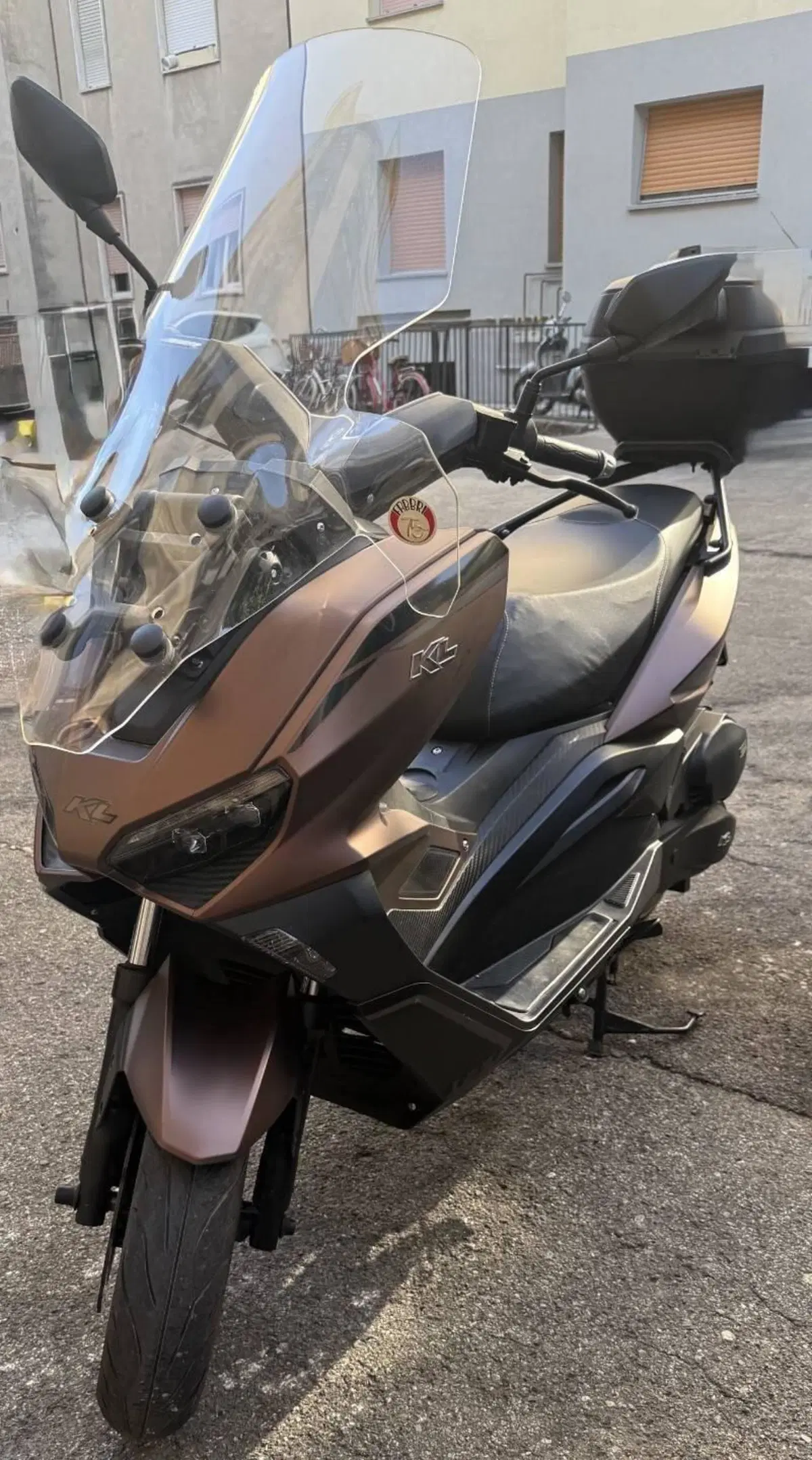 Kl Brera 125 (2022 - 24) (2)