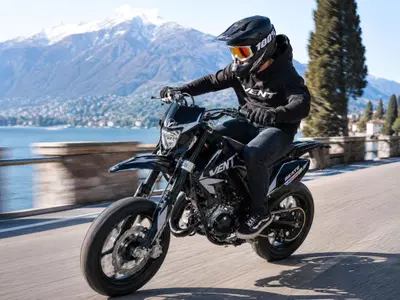 VENT Skate 50 Black Edition, il 50 che veste di nero