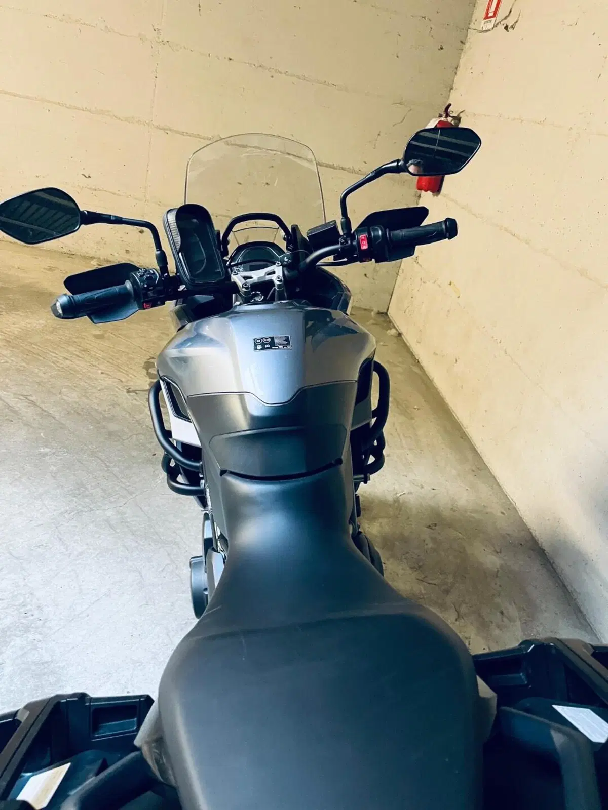 Triumph Tiger Sport 660 (2022 - 24) (2)