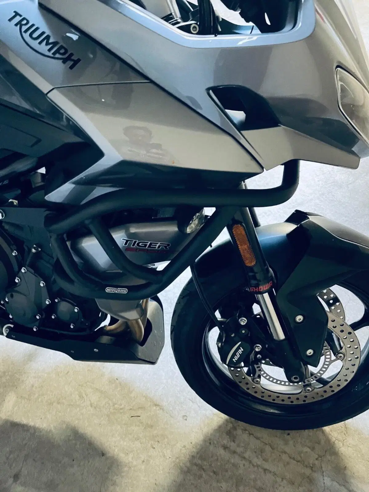 Triumph Tiger Sport 660 (2022 - 24) (4)