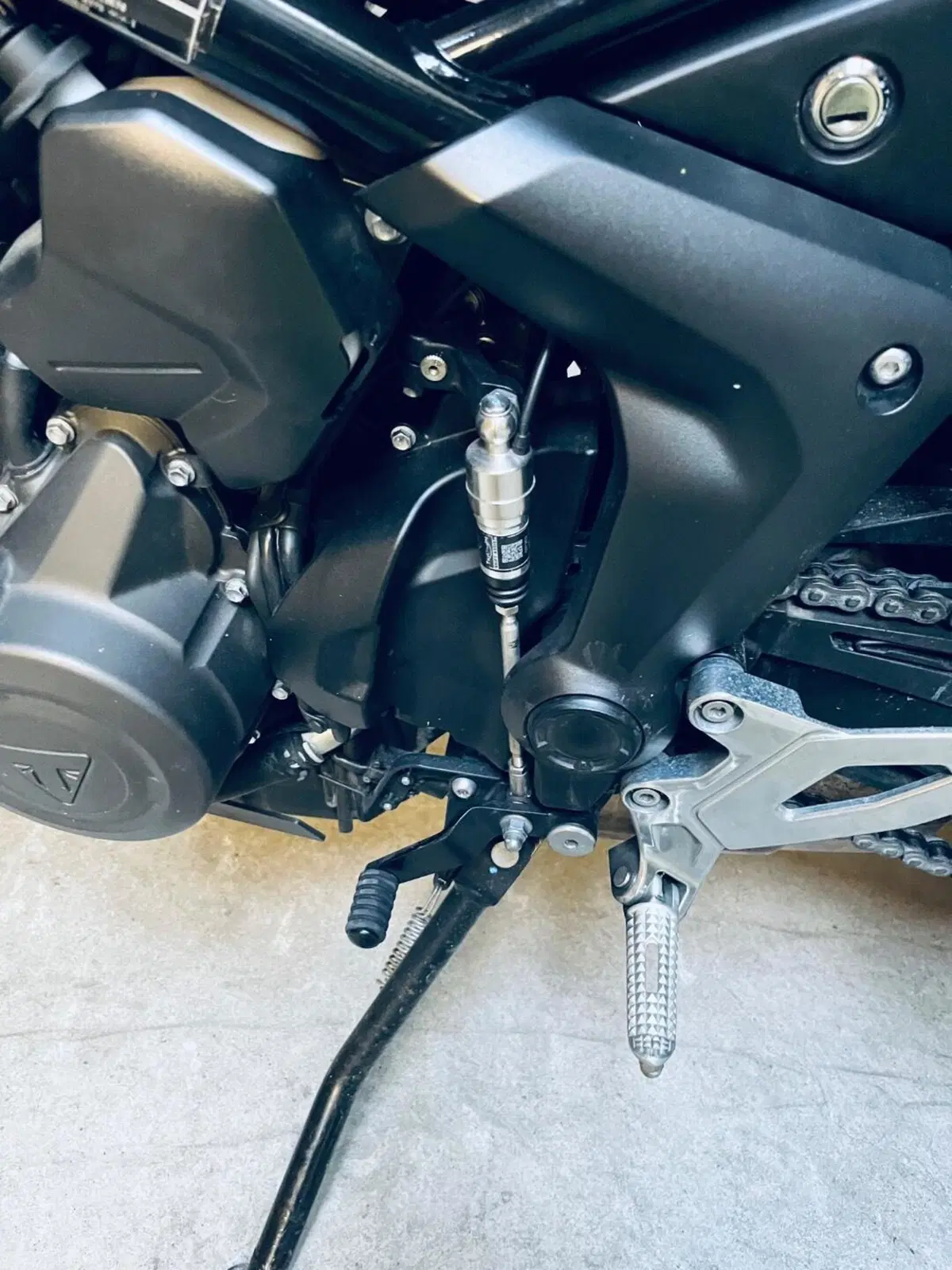 Triumph Tiger Sport 660 (2022 - 24) (6)