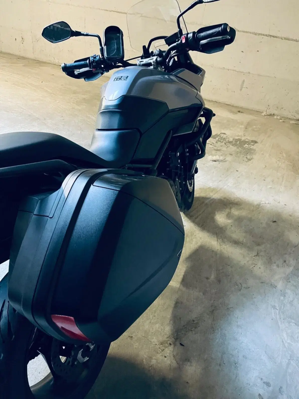 Triumph Tiger Sport 660 (2022 - 24) (7)
