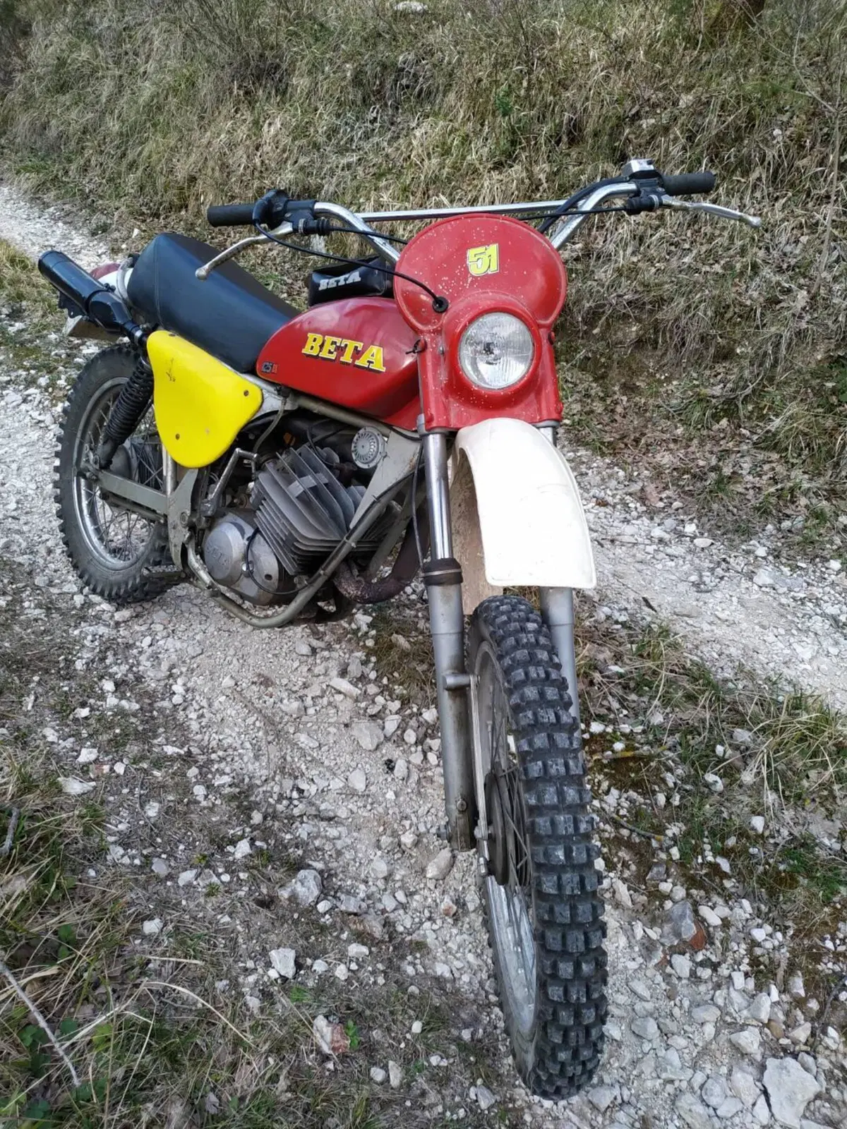 Betamotor ES 125 (4)