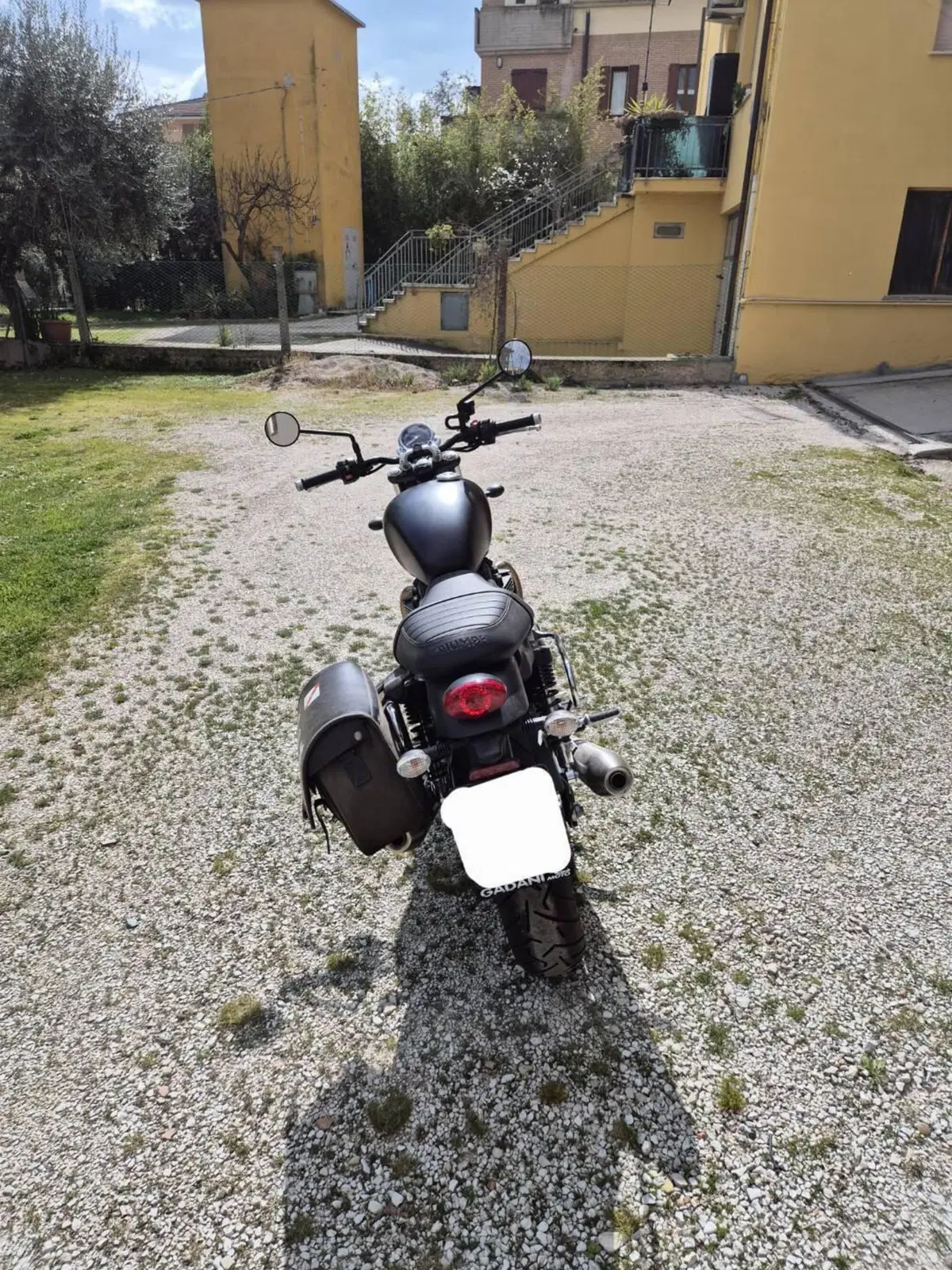 Triumph Street Twin 900 (2017 - 18) (2)