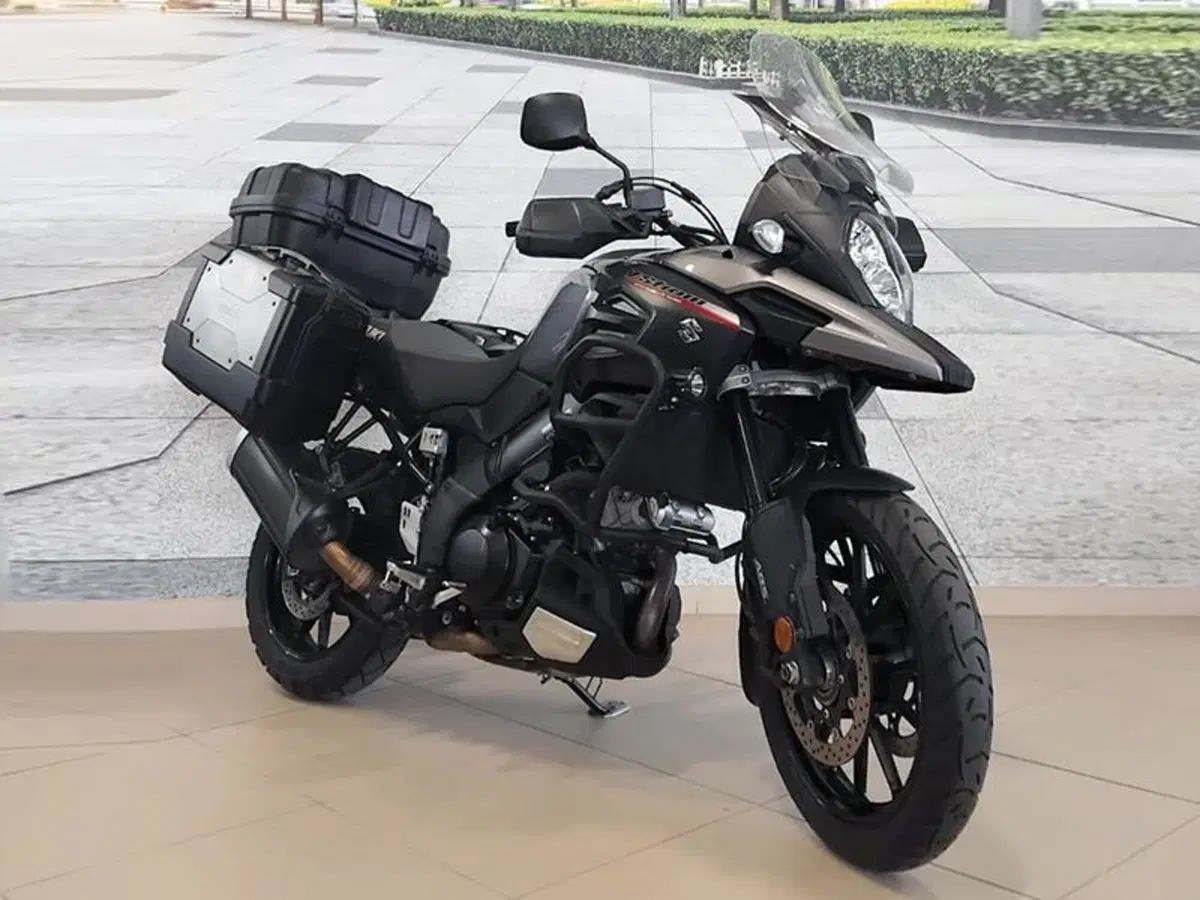 Suzuki V-Strom 1000 (2017 - 20)