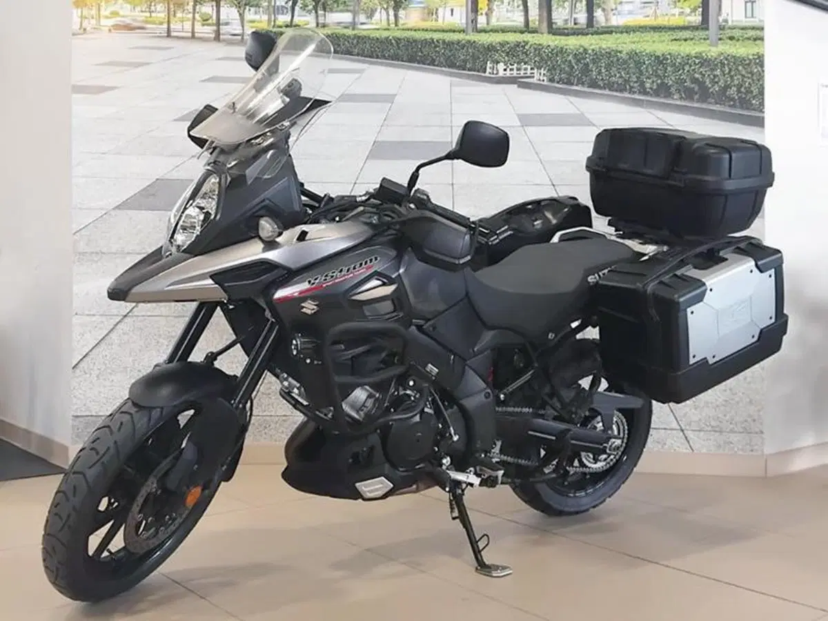 Suzuki V-Strom 1000 (2017 - 20) (2)