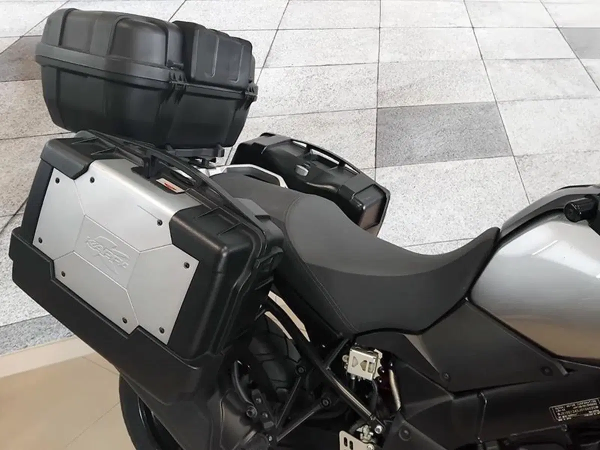 Suzuki V-Strom 1000 (2017 - 20) (4)
