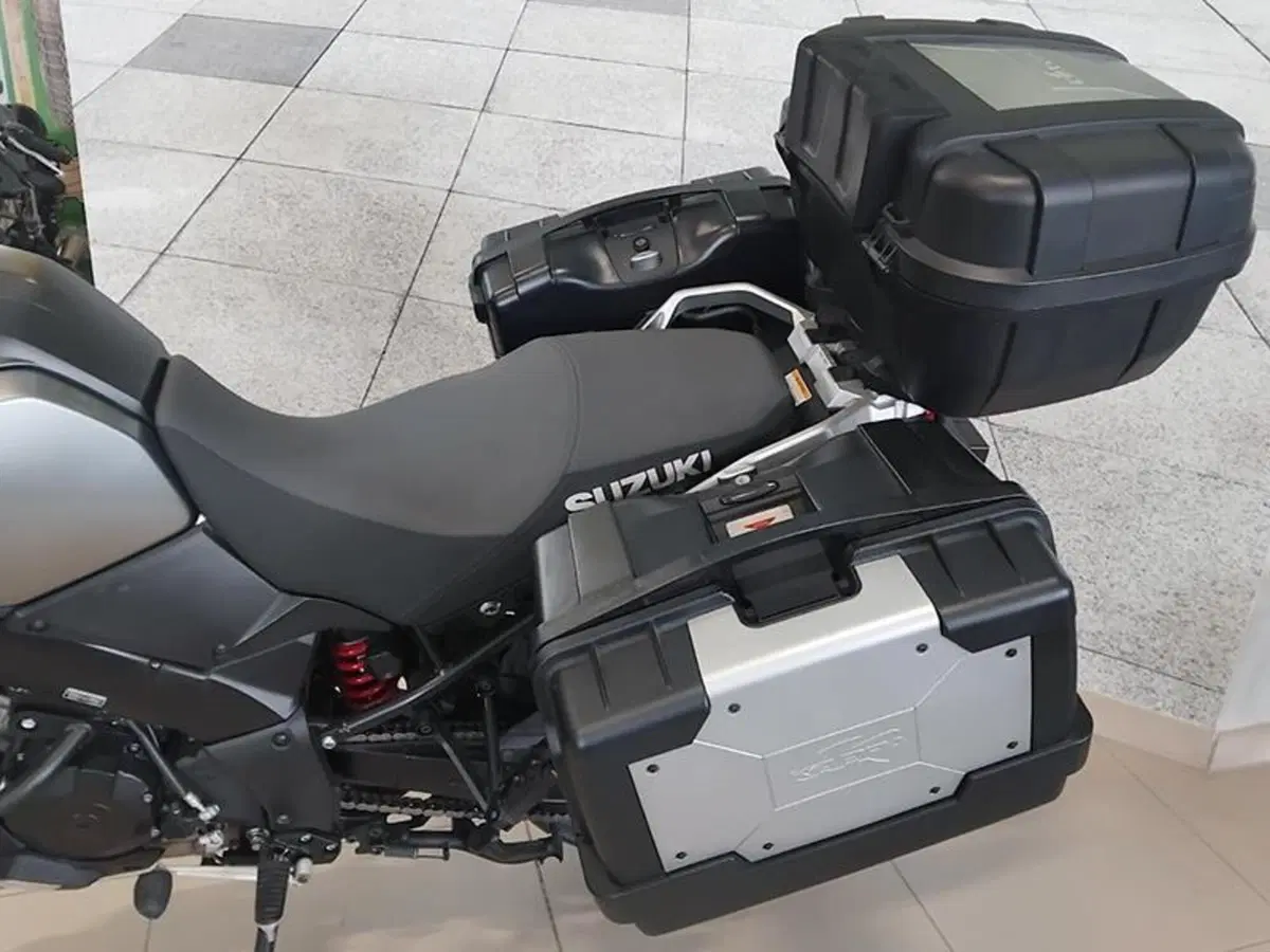 Suzuki V-Strom 1000 (2017 - 20) (5)