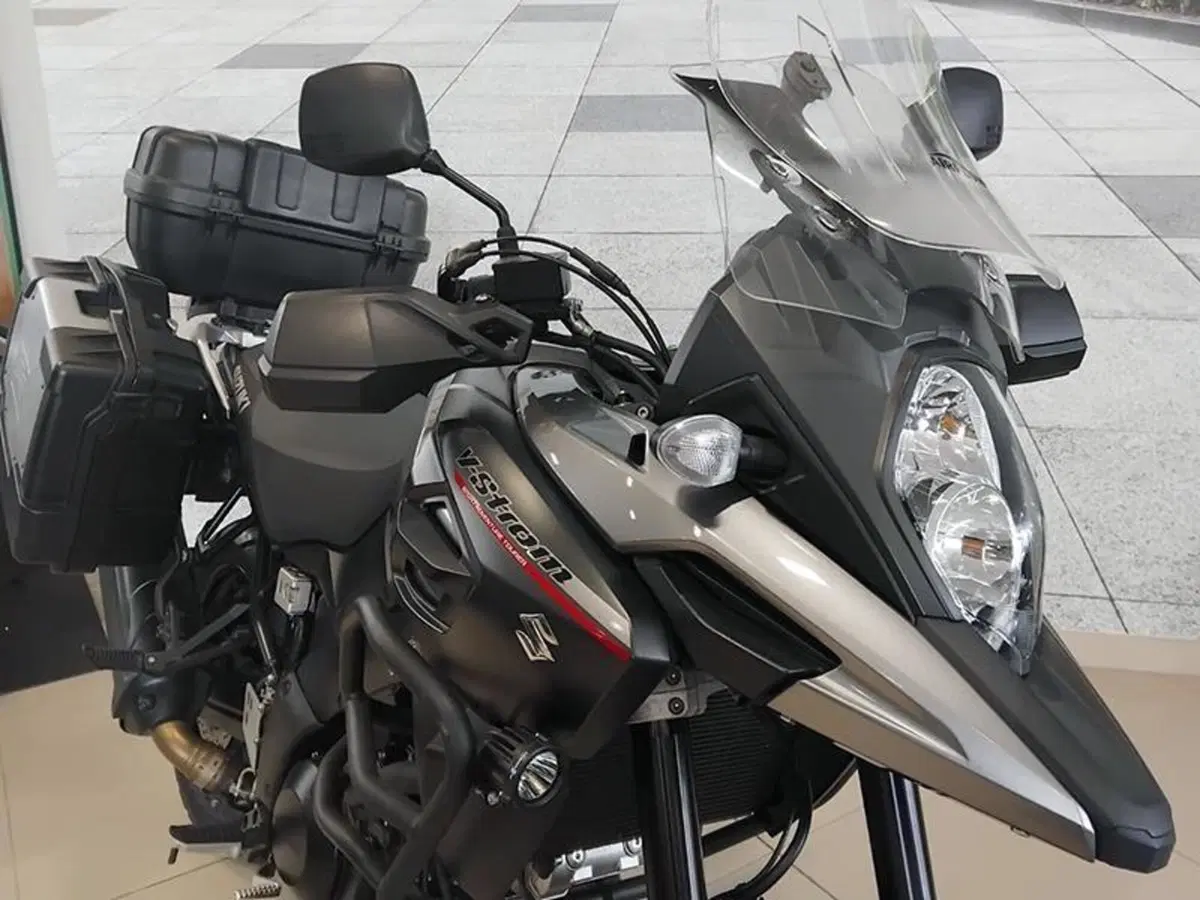 Suzuki V-Strom 1000 (2017 - 20) (7)