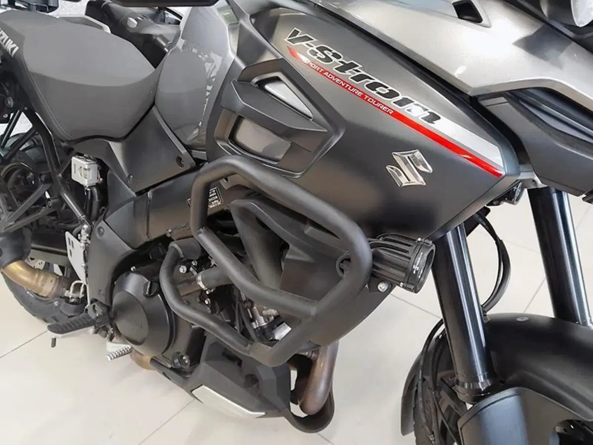 Suzuki V-Strom 1000 (2017 - 20) (8)