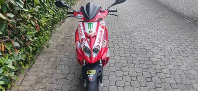 Malaguti F12 Phantom 50 R Liquid Cooled (2008 - 11) usata