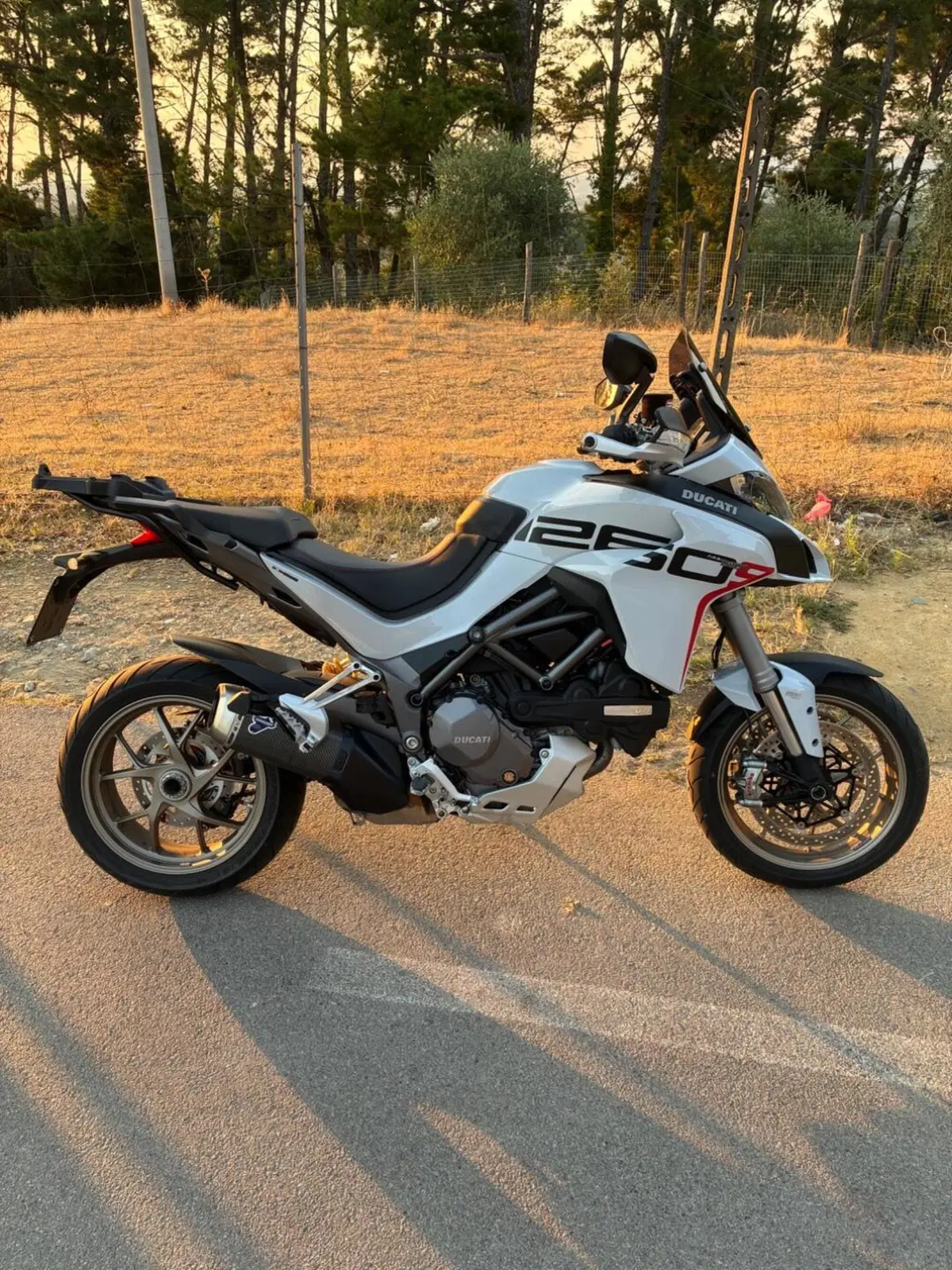 Ducati Multistrada 1260 S (2018 - 20)